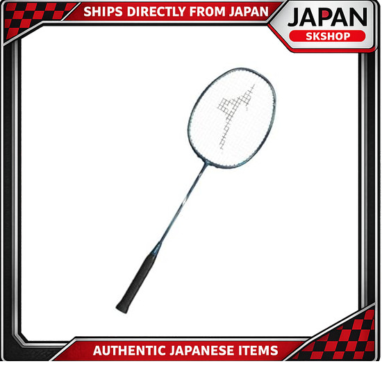 MIZUNO Badminton Racket AcroSpeed 7 Unisex (Frame Only; Strings Sold Separately) Includes Soft Case,