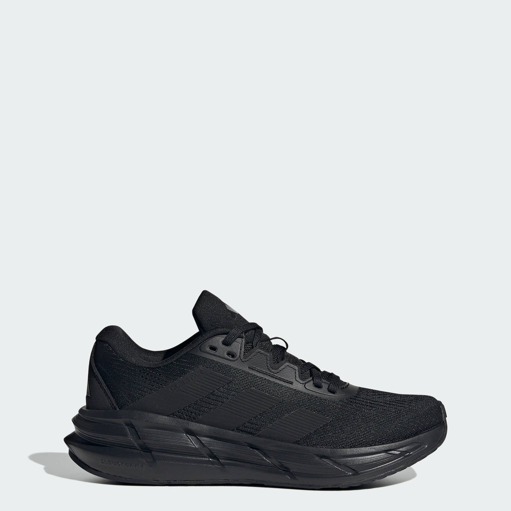 adidas Walking & วิ่ง รองเท้าวิ่ง Questar 3 ผู้หญิง สีดำ IE8185