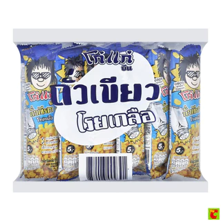 โก๋แก่ ถั่วเขียวโรยเกลือ 20 ก. แพ็ค 12