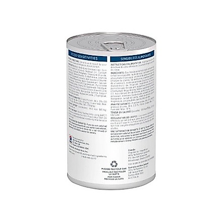 Hill's Prescription Diet Skin/Food Sensitivities z/d รูปที่ 3