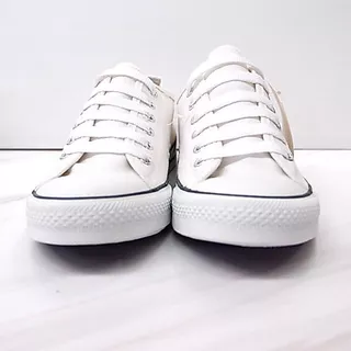 🔥Hot item🔥 ส่งไว!!! ราคาถูกที่สุด!!! Mashare​ รุ่น​ 191 ​รองเท้า​ผ้าใบ​ สี​ : ขาวดำ ไซส์​ : 37 - 43