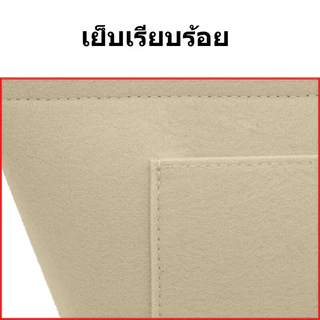 รู้สึกกระเป๋าแบ่งกระเป๋าสำหรับ GW กระเป๋าทรงสี่เหลี่ยมมีหูหิ้วสะพายไหล่ซับ Tas Kosmetik กระเป๋าสอดเดินทางอเนกประสงค์ถุงใ