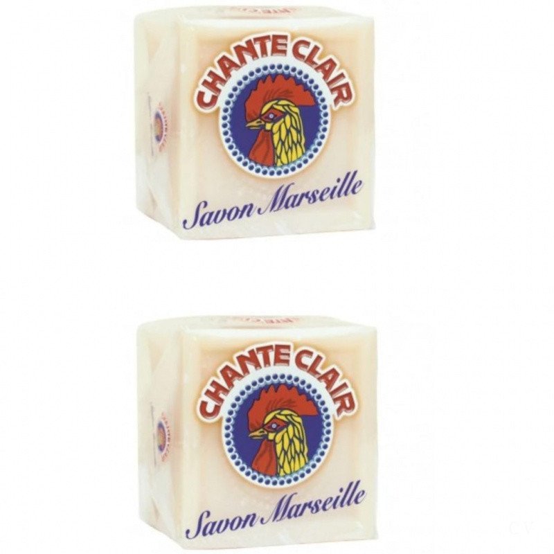 Chanteclair Marseille Washing Hand Soap 250g/8.45 ออนซ์เหลว, แพ็ค 2 ชิ้น OG0Q