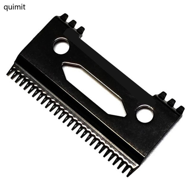 QUIM เปลี่ยนผมไฟฟ้า Trimmer ใบมีดสําหรับ MRD Trimmer Smooth Cutting