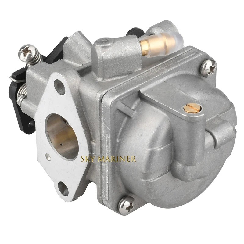 3R4-03200 คาร์บูเรเตอร์ Assy สําหรับ Tohatsu Nissan 4 จังหวะ 6HP MFS6 NFS6 A2 B มอเตอร์นอก 3R4-03200