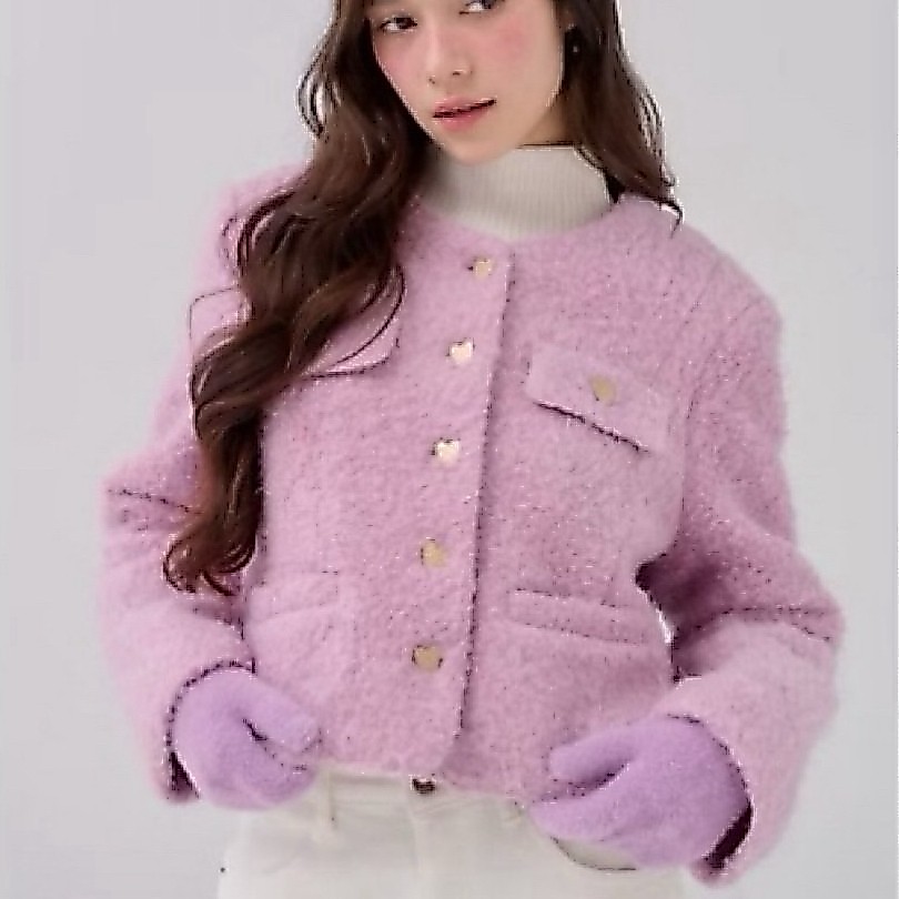 ส่งต่อ(มือสอง) Umore.made สี purple