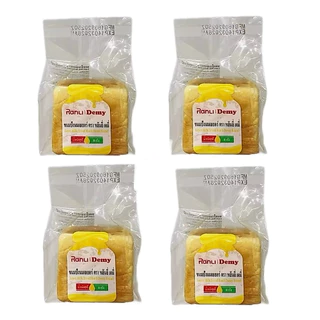 สินค้ายกลัง | ปังเลเยอร์ Ranli ขนมปังโทสต์เลเยอร์เนยสด หอมนุ่ม อร่อย(80 กรัมx24 ชิ้น)