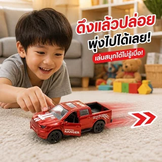 โมเดลรถเหล็ก 1 36 รถออฟโรด ดึงกลับได้ เปิดประตูได้ ของเล่นรถเด็ก รถสปอร์ต รถของเล่นผู้ชาย