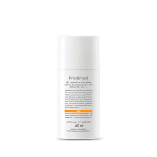 Provamed โปรวาเมด โปร-บาลานซ์ ยูวี อควา เซรั่ม SPF50+ PA++++ 40 มล.