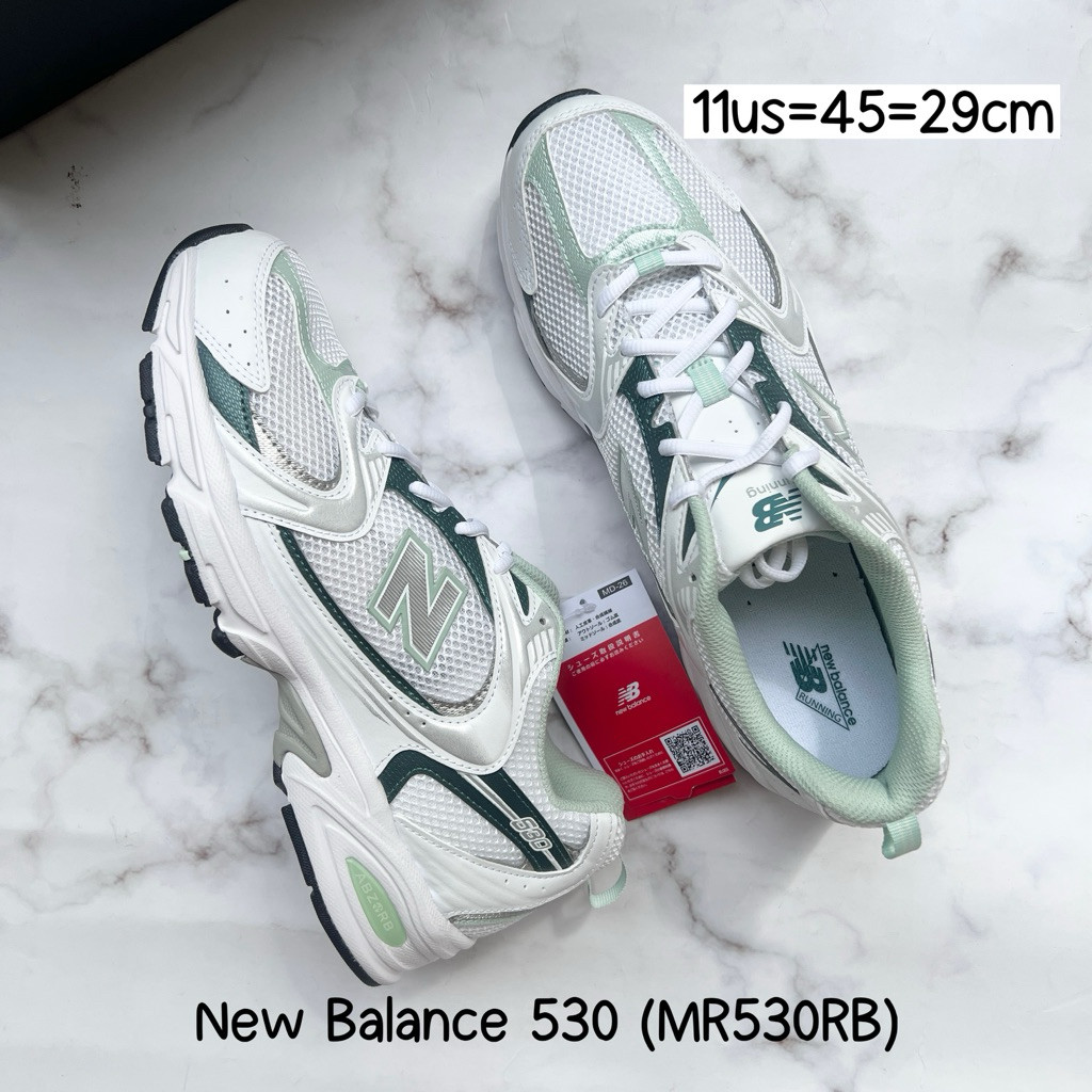 [พร้อมส่ง 29cm] รองเท้า New balance 530 NB530 (MR530RB) ของแท้💯% จากญี่ปุ่น