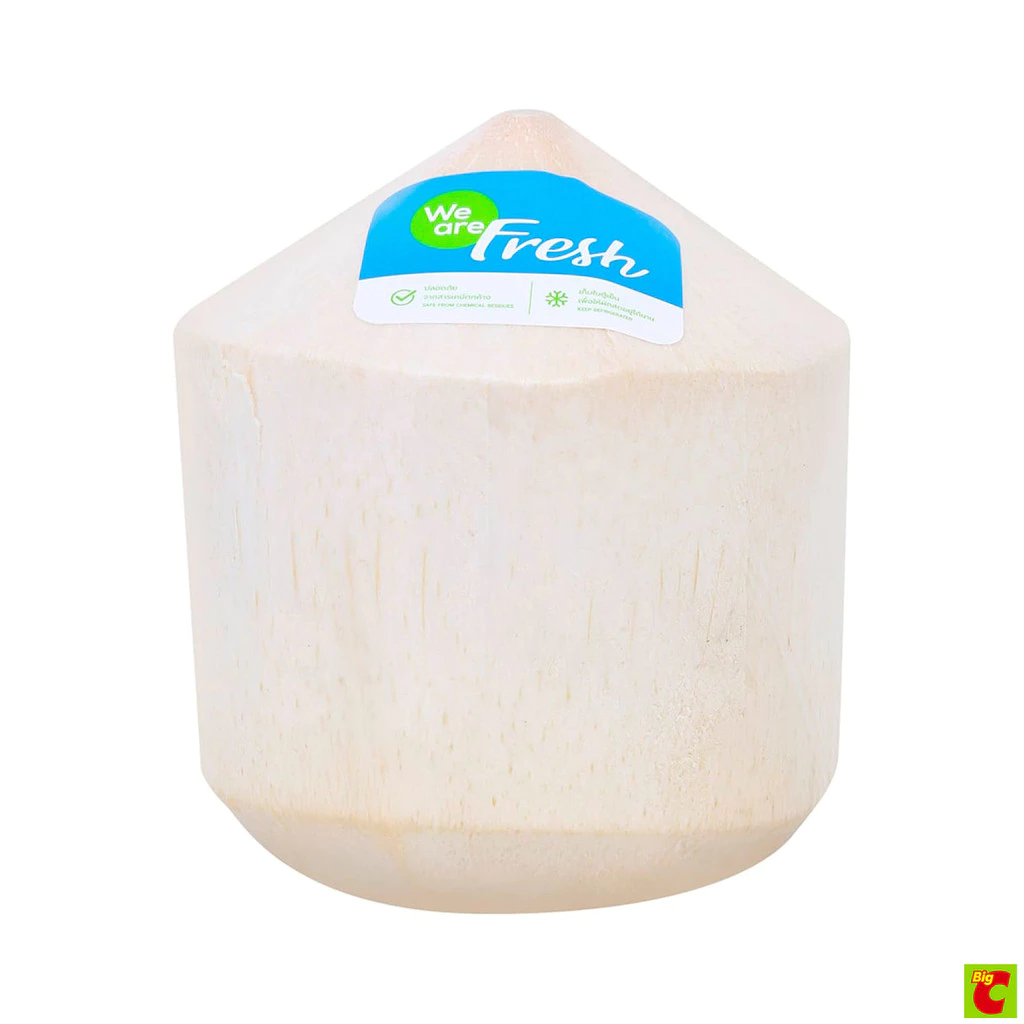 วี อาร์ เฟร็ช มะพร้าวอ่อน Young Coconut