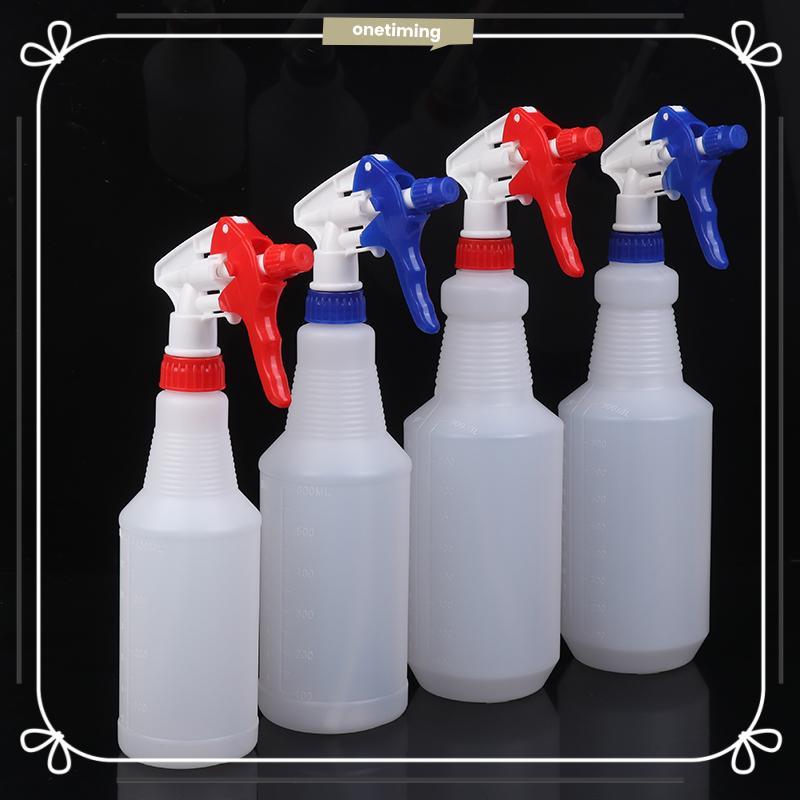 Onetimingsuper5p ขวดสเปรย์ทําสวนอเนกประสงค์โปร่งใส 500ML / 750ML / 1000ML Atomizer PER