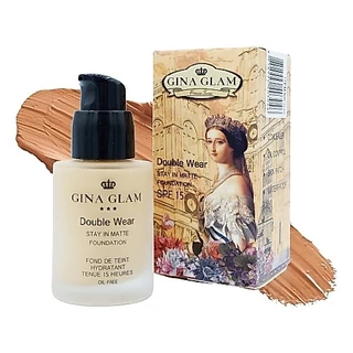 G45 Gina Glam จีน่าเกลม รองพื้น SPF15 เลือก 2 โทนสี