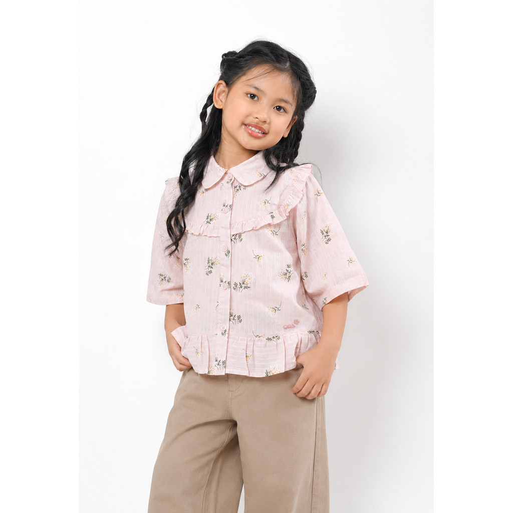 เสื้อเบลาส์ OXA Kids Iris - หรือ3103508