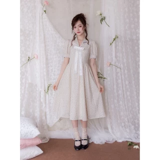 #JBS2709 Waffle Whisper Dress Joobs studio
