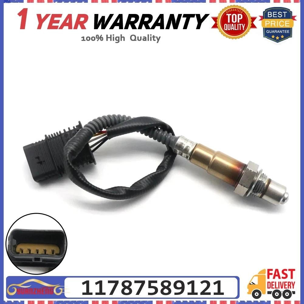 Front Air Fuel Ratio Lambda O2 เซนเซอร์ออกซิเจน 11787589121 สําหรับ BMW X1 E84 F25 F87 Z4 E89 x3 x4 