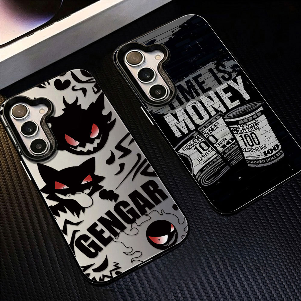 เคส สำหรับ Samsung A57 A17 A07 A36 A55 A06 A05S A15 A35 A54 A26 A56 A22 4G 5G เคสโทรศัพท์ซัมซุง กันกระแทก