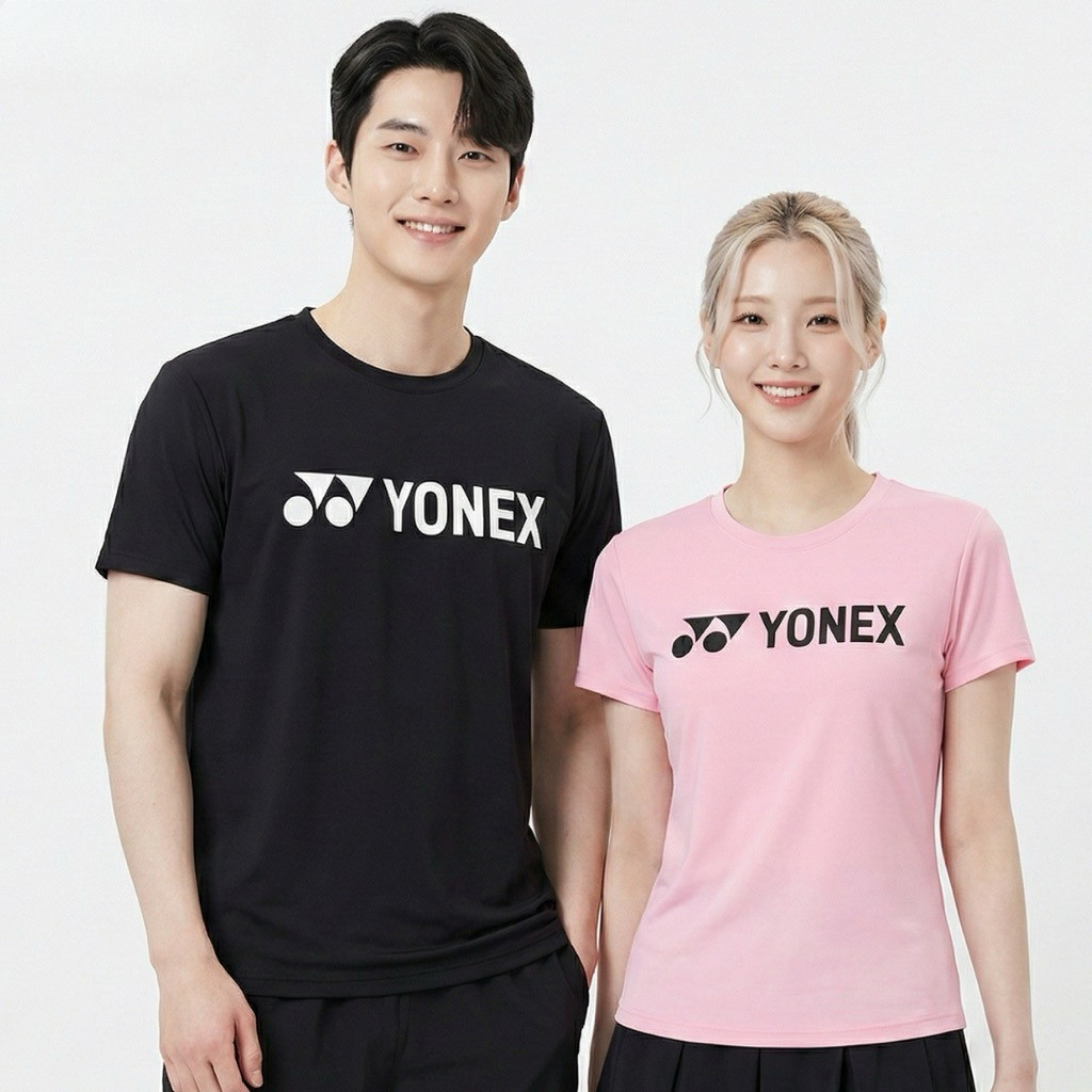 เสื้อซ้อมแบดมินตัน ส่งจากไทยระบายอากาศดีผ้าดี สามารถสั่งสกรีนเพิ่มได้ใส่ วิ่งออกกำลังกายได้ทั้งชายและหญิง