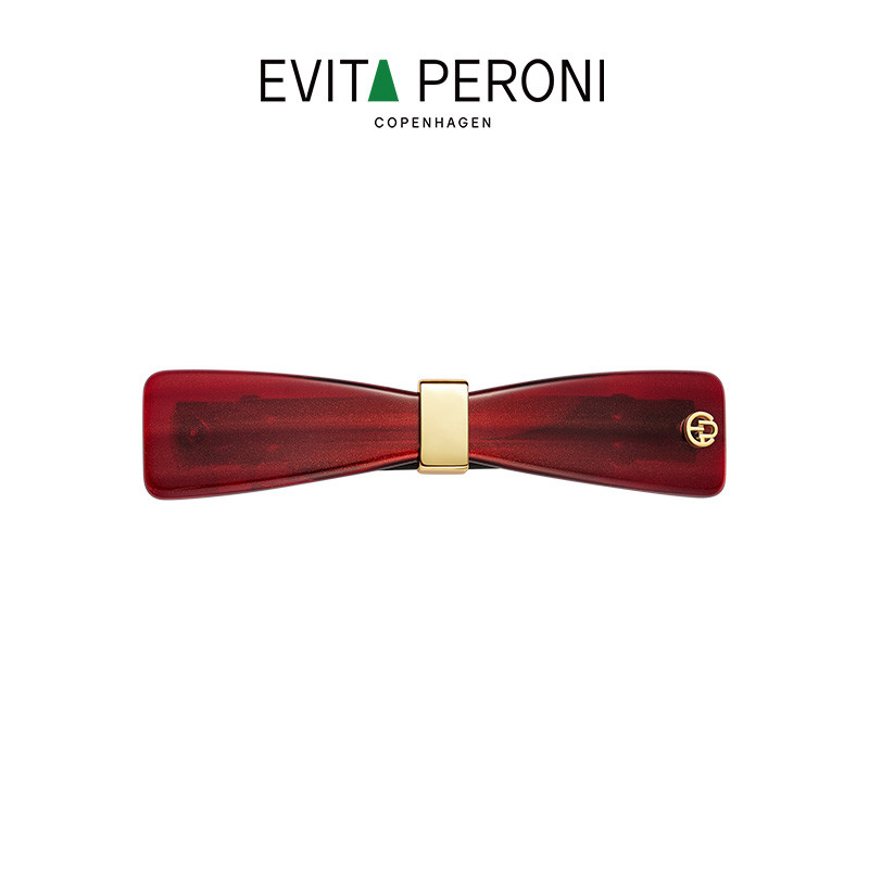 [NEW-COLOR] EVITA PERONI | NICOLE Medium Barrettes | กิ๊บติดผมขนาดกลาง