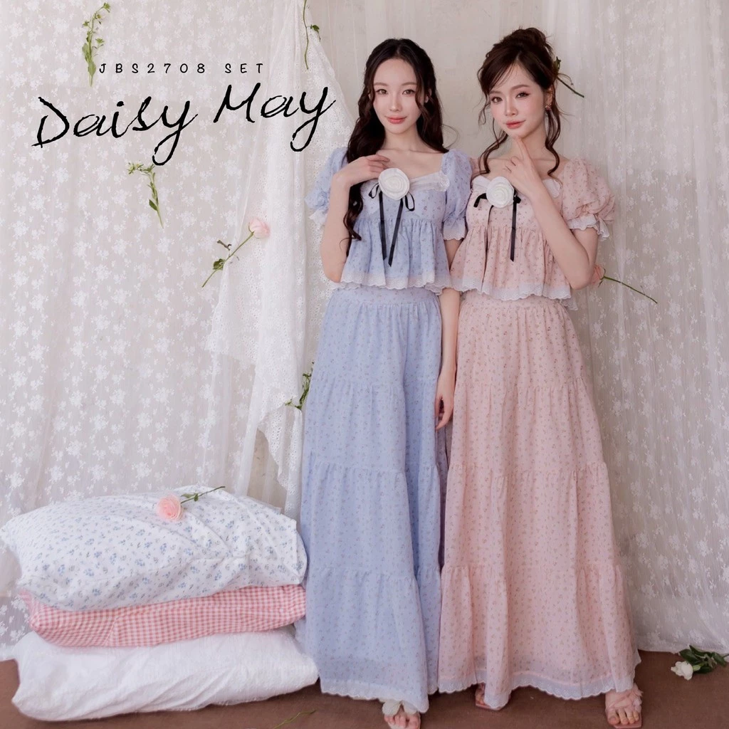 #JBS2708 Daisy May Set Joobs studio
