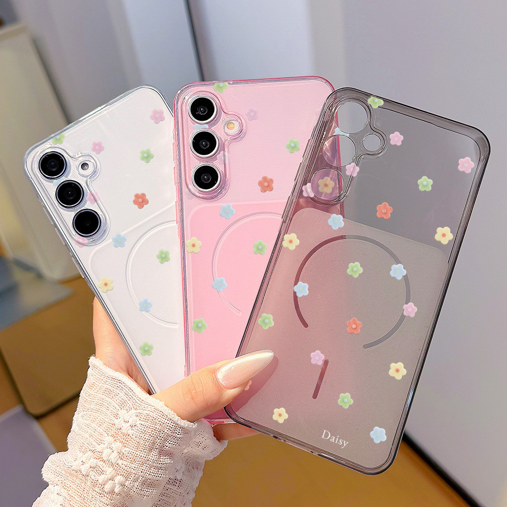 TPU เคสทรศัพท For Samsung S25 S26 Ultra A57 5G A07 A17 A37 A56 A06 A16 5G A55 A15 A05S A34 A35 A36 A54 S24 FE S24ULTRA