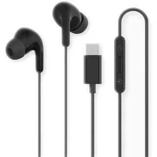 Xiaomi Type-C Earphones หูฟังมีสาย | หูฟัง In-Ear Headphones Basic | IP54 กันฝุ่นและกันน้ำ | ไมโครโฟน HD | หูฟังสาย