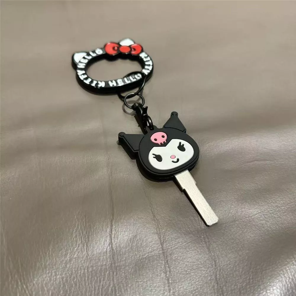 New protective case, keychain cover, key cover, electric vehicle key card, niche product kt Elevator12y Cute proximity card access control card QPTA thumbnail 3