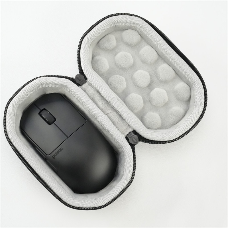 เหมาะสําหรับ Pulsar xlite X2V2/X2H/X2H MINI เมาส์สําหรับเล่นเกมภายนอก Hard Shell กระเป๋ากล่อง