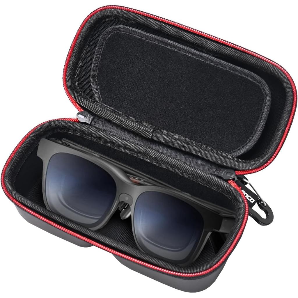 RLSOCO กระเป๋าถือสําหรับ VITURE Luma Pro/Luma/Luma Ultra/Beast XR Glasses (เฉพาะเคส)