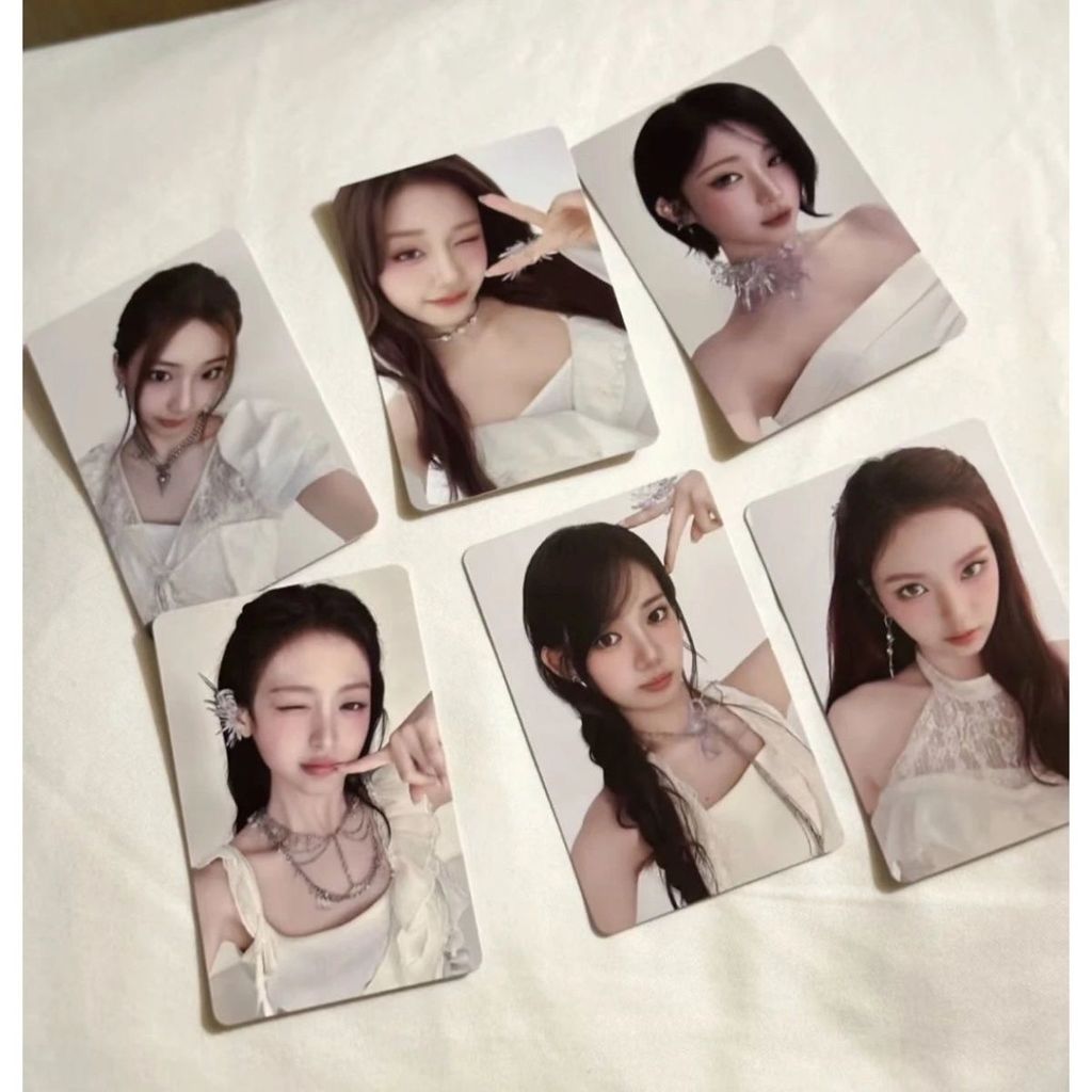 AHYEON Photocard BABYMONSTER การ์ดเกมไทย ASA RORA