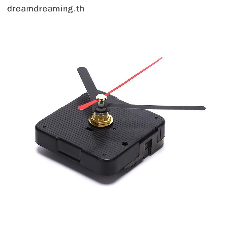 [ Dream ] กลไกการเคลื่อนไหวของ Clo Quartz Hands Wall Repair Tool Parts Set .