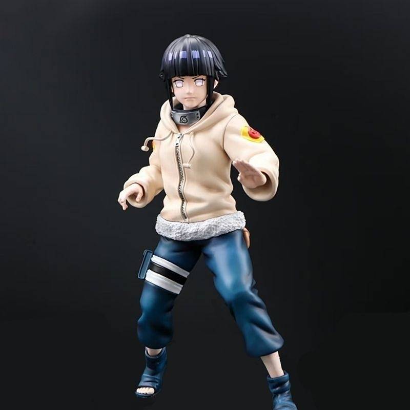 Naruto Model Decoration Childhood Daisy Fields Hand-Made Statue Gift cnNa