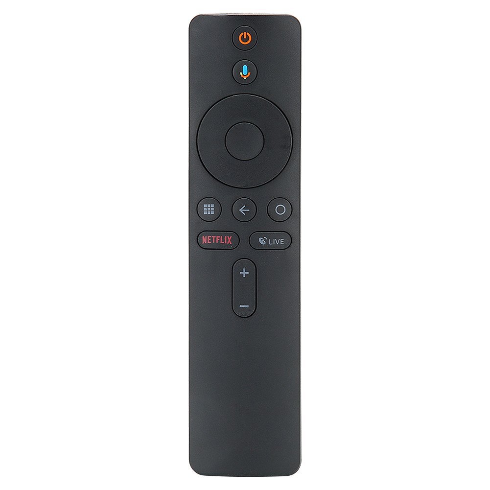 Xiaomi MI TV, BOX S, BOX 3, MI TV 4X, รีโมทคอนโทรล MI Stick พร้อมเสียง