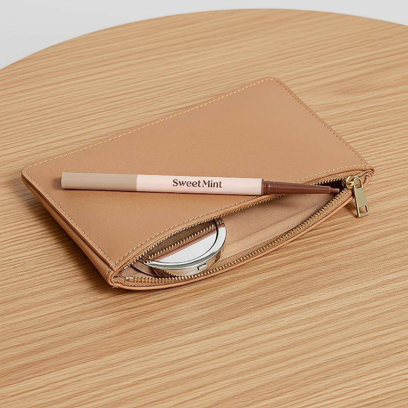 Warmwing Double-headed Aegyo Sal อายไลเนอร์ดินสอเม็ดสีสูงสวมใส่กันน้ํา Smooth Creamy Texture สําหรับ