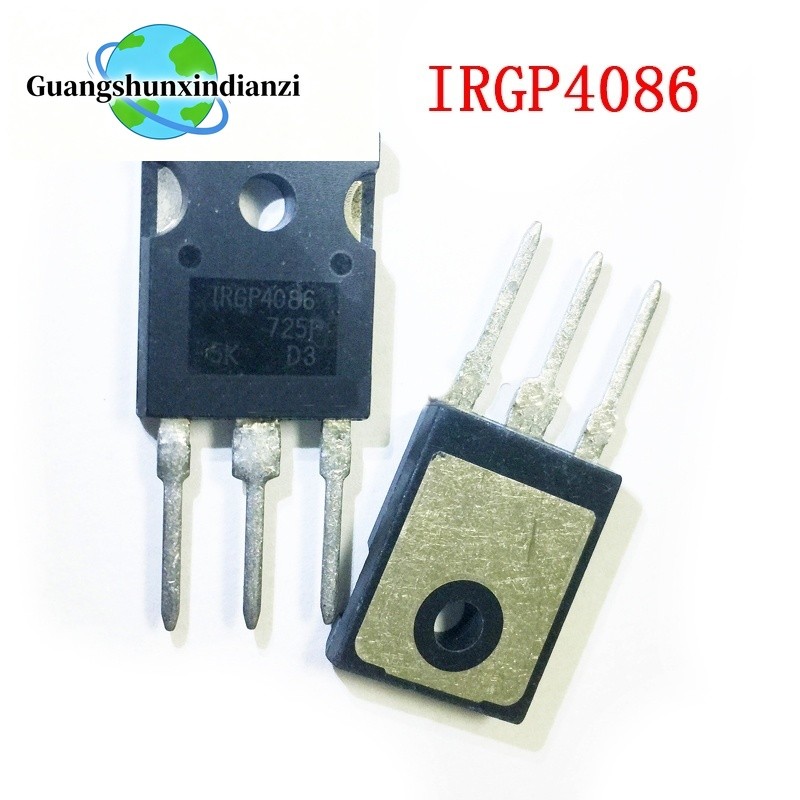 5 ชิ้น IRGP4086 TO-247 IRGP4086PBF TO247 IC ใหม่