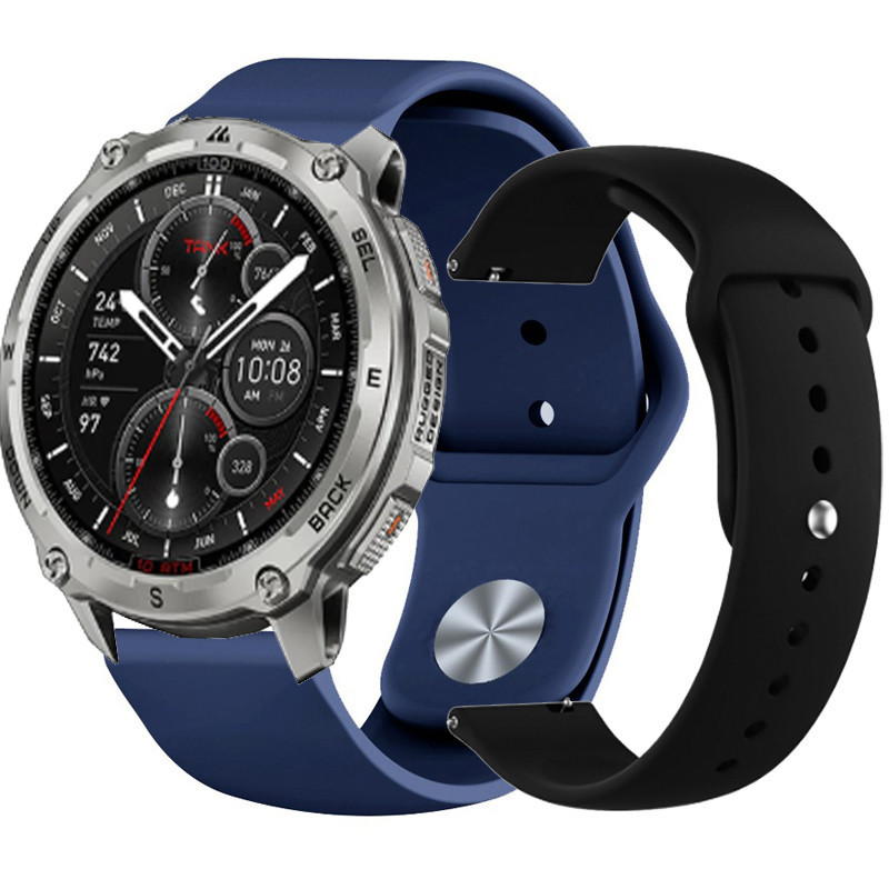 KOSPET ถัง T4C T4 M4C M4 สายรัดข้อมือซิลิโคนสําหรับ KOSPET ถัง T3 M3 ULTRA 2 Smartwatch สายคล้องคออุ