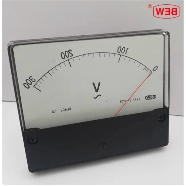 ส่วนลดคุณภาพสูง BEW มิเตอร์วัดกระแสและแรงดัน AC60V DC150V 1500/5A 50mV/A