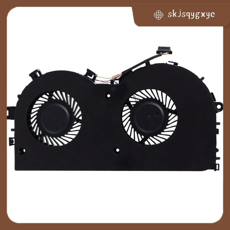 skjsqygxycCPU พัดลมระบายความร้อนสําหรับแล็ปท็อป CPU พัดลมระบายความร้อนสําหรับ Y520 Y520-15IKBN Rescu