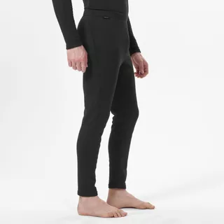 Decathlon M Ski Thermal Base Layer Bottoms - Bl 100 กางเกงตัวในผู้ชาย Bl Ski 100 - Black