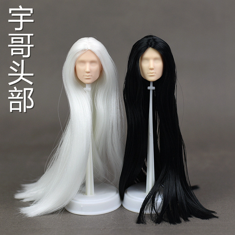 Xinyi Boy Doll Prince Doll Xinyan Boyfriend Xinyi Brother Head Compatible OB Body ของแท้ U Brother H