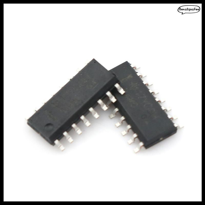 [Beautyoufeel] 10 ชิ้น TL494C TL494CDR TL494 SMPS Controller SOP-16 SMD