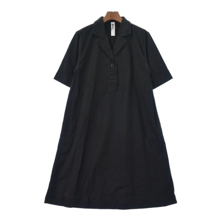 MHL. Dress Women black Direct from Japan Secondhand