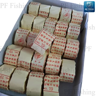 ตะกั่วฟิวส์ เบอร์ 13,14,15,16,17,18,19,20 ตรา EAGLE ตะกั่วเส้น
