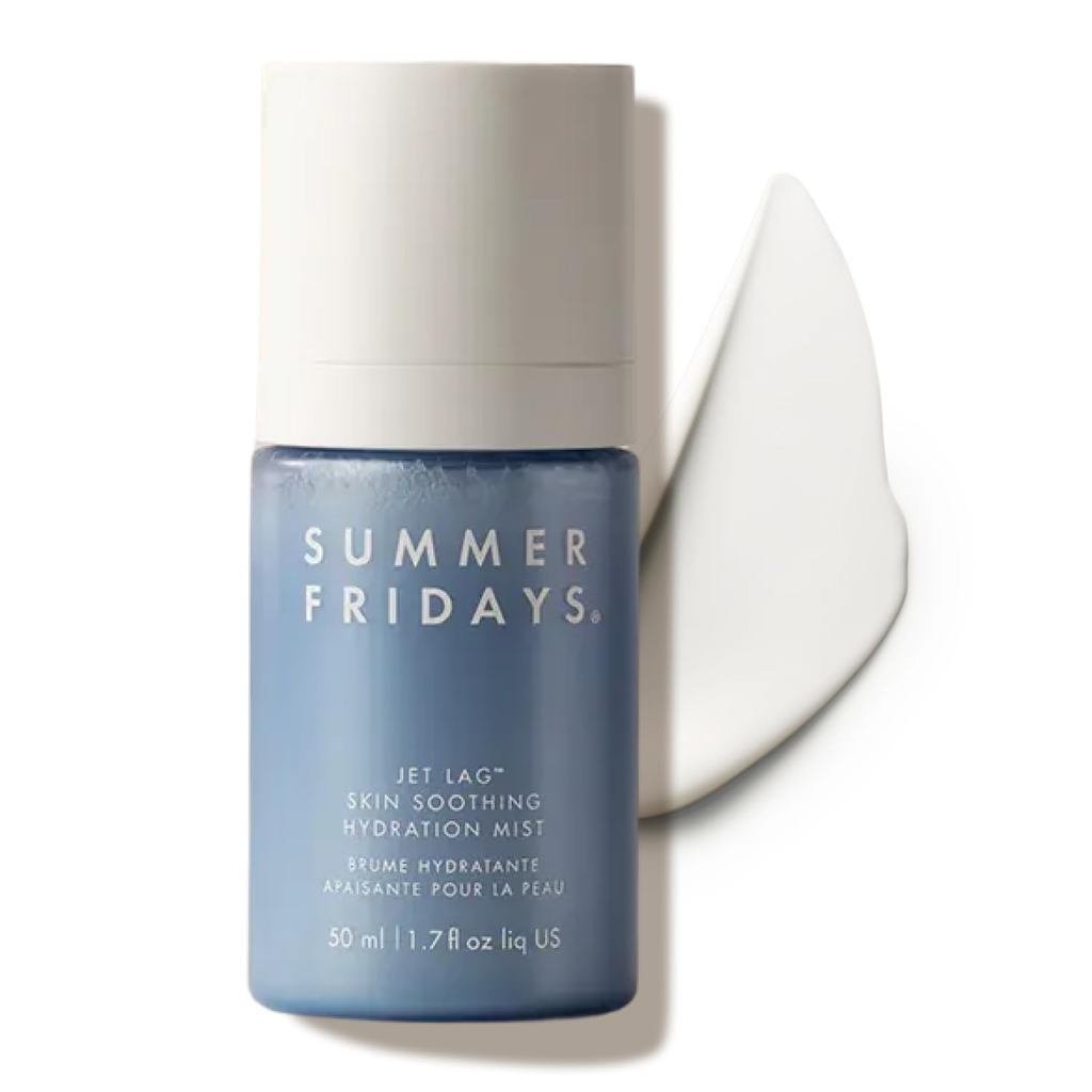 SummerFridaysJetLaghingHydrationFaceMist-Ultra-FineFacialSpray&MistHydratingtoComfort,he&helpMoistur