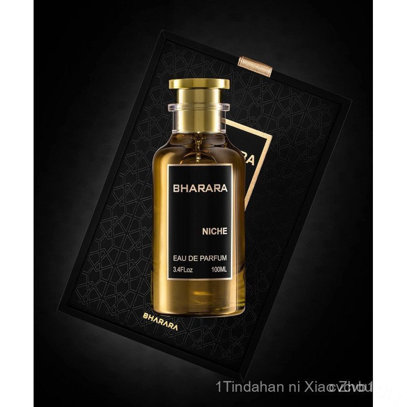 BhararaNicheParfumForWomen&Men3.4FlOz/100ML ZZ0W 1REW