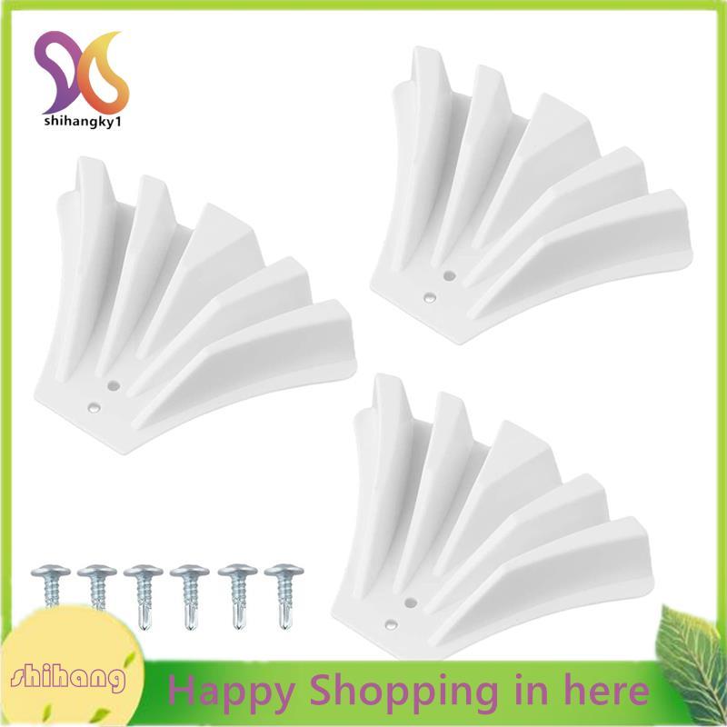 Gutter Downspout Diverter, Gutter Downspout Extensions สําหรับ Rainwater Dispersal, Rain Gutter Disp