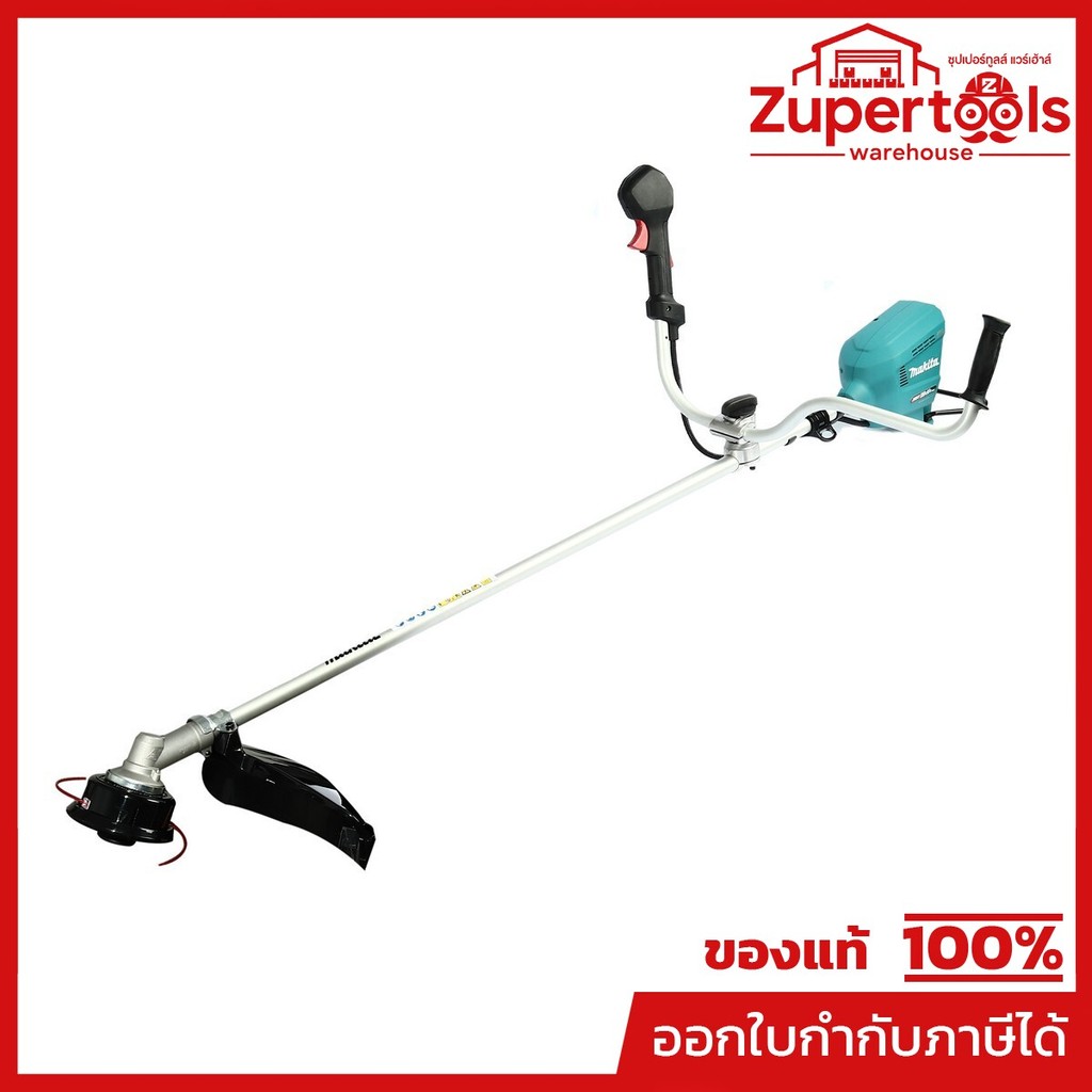 MAKITA UR012GZ02 เครื่องตัดหญ้าไร้สาย 80 โวลต์ มอเตอร์ไร้แปรงถ่าน (BL Motor) ปรับความเร็วได้ 3 ระดับ