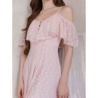 #JBS2717 Ninette Dress Joobs studio