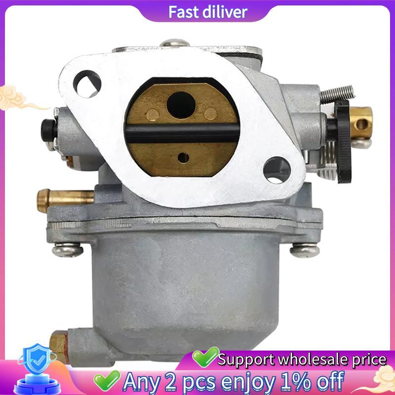 คาร์บูเรเตอร์คาร์โบไฮเดรตเหมาะสําหรับ 4 จังหวะ 4hp F4A F4M 67D-14031-00 67D-14301-01