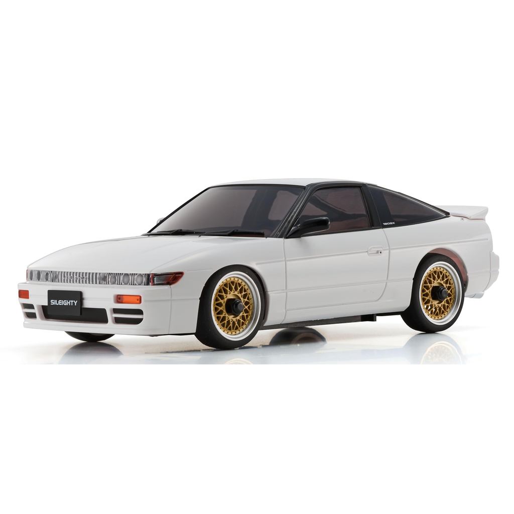 Kyosho ASC MA020 Nissan Silvia S14 White MZP489WDirect from Japan
